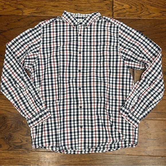 Patagonia Men's Long-Sleeved Bluffside Shirt - Picture 1 of 6